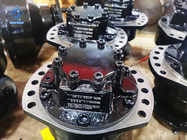 Poclain MS02 MSE02 Wheel Hydraulic Motor ชิ้นส่วนเครื่องจักรก่อสร้าง