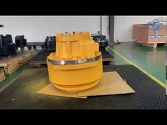 Poclain MS Series MS18 MSE18 Drive Radial Piston Wheel Hydraulic Motor for BOBCAT BW211 Road Roller