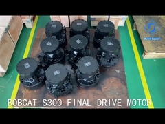 เครื่องยนต์ไฮดรอลิก Rexroth MCR5 MCR05 MCRE05 Bobcat S300 Final Drive และอะไหล่สําหรับเครื่องบรรทุกกระบะ