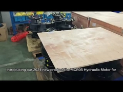 เครื่องยนต์ไฮดรอลิก POCLAIN