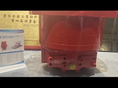 เครื่องยนต์พิสตองไฮดรอลิก Rexroth MCR10