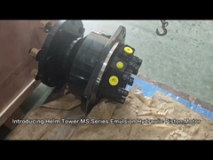 โรงงานขายส่งยอดขายเครื่องยนต์ไฮดรอลิก Ms05