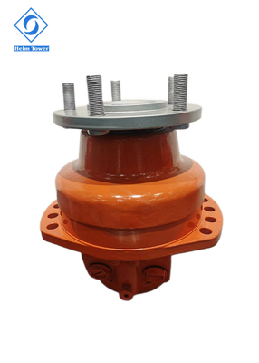 Rexroth HMCR Series มอเตอร์ไฮดรอลิกแรงบิดสูงความเร็วต่ำ MCR03 เสียงรบกวนต่ำ