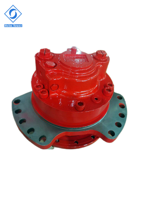 Rexroth MCR5 MCRE05 มอเตอร์ไฮดรอลิกแรงบิดสูงความเร็วต่ำสำหรับเครื่องจักรก่อสร้าง