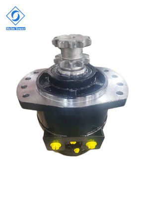 31.5MPa Radial Piston Motor Replacement Rexroth MCR05 MCRE05 สำหรับเครื่องจักร