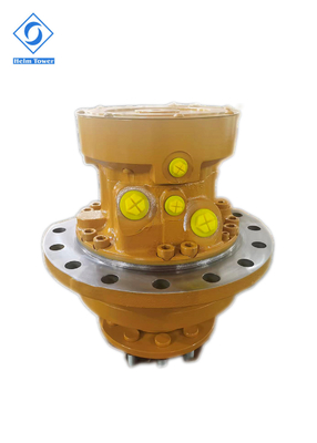 เสียงรบกวนต่ำ MS05 MSE05 Radial Piston Hydraulic Motor สำหรับเครื่องจักรก่อสร้าง