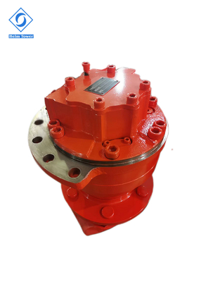 Rexroth มอเตอร์ลูกสูบไฮดรอลิก Mcr05 แรงดันสูงสำหรับเครื่องจักรก่อสร้าง