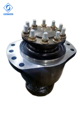 มอเตอร์ไฮดรอลิกแรงบิดสูง Poclain ประเภทลูกสูบ MSE05-0-G14-F04-2220-38BEX