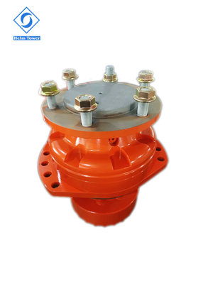 แรงบิดสูง MS08 MSE08 MS Poclain ชิ้นส่วนมอเตอร์ไฮดรอลิกสำหรับ Bobcat 1 - 18 Pieces