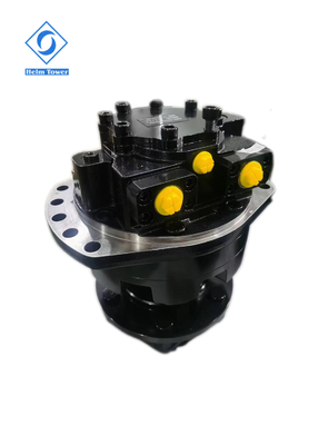 Rexroth MCR10 ไฮดรอลิกลูกสูบมินิมอเตอร์สำหรับ Bobcat