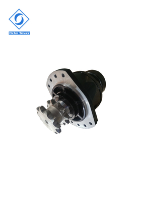 Bobcat Rexroth Hydraulic Motor Mcr3 Mcr05 ชิ้นส่วนเครื่องจักรก่อสร้าง