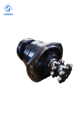 มอเตอร์ไฮดรอลิกของ Bosch rexroth ผู้จัดจำหน่าย mcr05