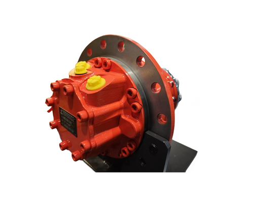 มอเตอร์ขับเคลื่อนไฮดรอลิก Multi Disc Brake MS05 MSE05 สําหรับเครื่องเก็บปูนและเครื่องเจาะเหมืองถ่านหิน