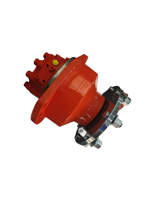 เครื่องขับเคลื่อนไฮดรอลิกความดันสูงความเร็วต่ํา MS Series MS18-2-111-F12-2A50