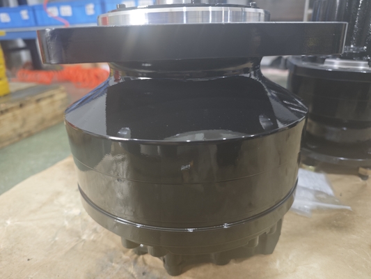 ความเร็ว 100-125r/min ทอร์ค มอเตอร์ไฮดรอลิก น้ําหนักเหล็กเหล็ก 30-110KG