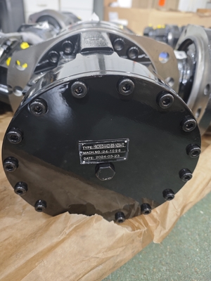 17.5-22 MPa เครื่องยนต์ไฮดรอลิกสําหรับเครื่องจักรก่อสร้าง