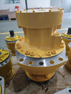 17.5-22 MPa เครื่องยนต์ไฮดรอลิกสําหรับเครื่องจักรก่อสร้าง