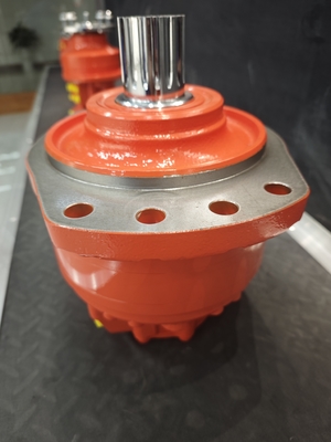 เครื่องยนต์หักไฮดรอลิกภาระหนัก โดย HELM TOWER สีและหักที่สามารถปรับแต่งได้เพื่อประสิทธิภาพ
