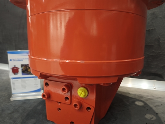 เครื่องยนต์หักไฮดรอลิกภาระหนัก โดย HELM TOWER สีและหักที่สามารถปรับแต่งได้เพื่อประสิทธิภาพ
