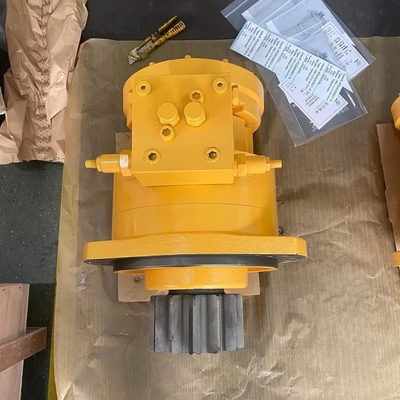 ความเร็วของมอเตอร์ไฮดรอลิก 0-150 R/min ความดันสูงสุด 31.5Mpa