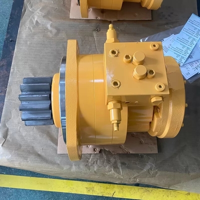 ความเร็วของมอเตอร์ไฮดรอลิก 0-150 R/min ความดันสูงสุด 31.5Mpa