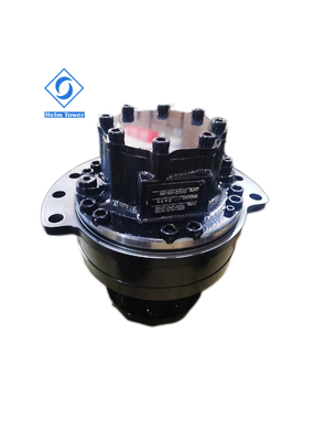 เครื่องยนต์ไฮดรอลิก MS Series Poclain ความดันสูงสุด 31.5Mpa และได้รับการรับรอง ISO 9001
