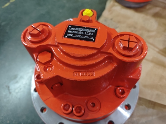 HELM TOWER 0-220 R/min มอเตอร์ไฮดรอลิกแรงหมุนความเร็วต่ํา