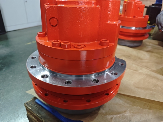 HELM TOWER 0-220 R/min มอเตอร์ไฮดรอลิกแรงหมุนความเร็วต่ํา