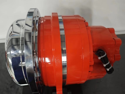 มอเตอร์ไฮดรอลิกที่แข็งแรงสําหรับ Heavy Duty Helm Tower Applications