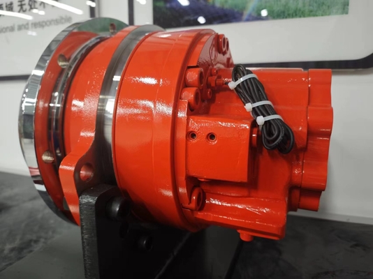 มอเตอร์ไฮดรอลิกที่แข็งแรงสําหรับ Heavy Duty Helm Tower Applications