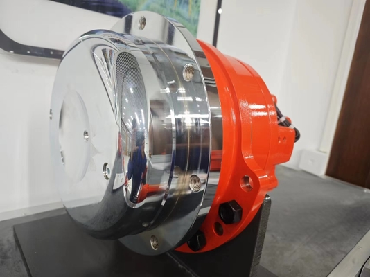 มอเตอร์ไฮดรอลิกที่แข็งแรงสําหรับ Heavy Duty Helm Tower Applications