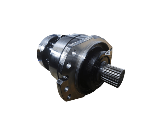 HELM TOWER เครื่องยนต์ไฮดรอลิกแรงปั่นความเร็วต่ํา สําหรับการก่อสร้าง