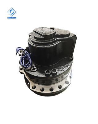 MCR6 2950-5100 N.m เครื่องยนต์ไฮดรอลิกเหล็กเหล็กเหล็กสําหรับการใช้งานแรงกดหรือภาระหนัก