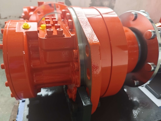 HELM TOWER ไฮดรอลิก มอเตอร์ ดริเวช / ไฮดรอลิก ทอร์ค มอเตอร์ อุณหภูมิปกติพร้อมการสนับสนุนหลังการขาย