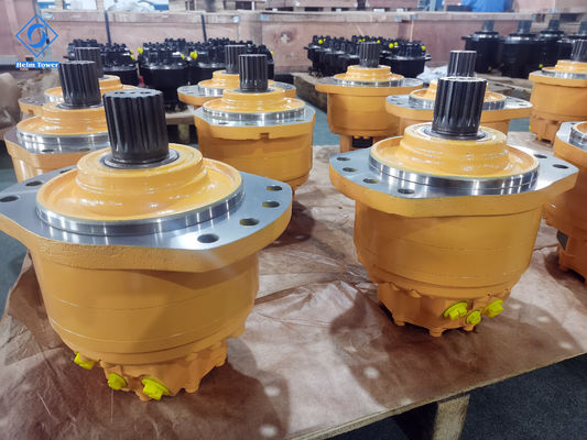 31มอเตอร์ไฮดรอลิกแรงบิดสูง 0.5Mpa สําหรับอุตสาหกรรมที่ต้องการ