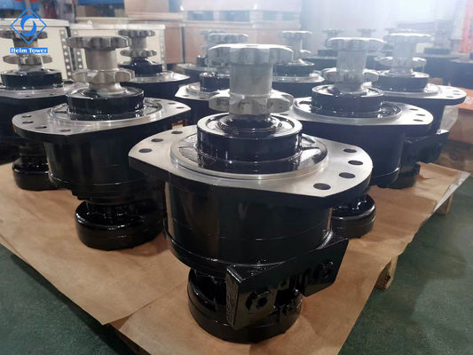 มอเตอร์ไฮดรอลิกออร์บิตแกนตรง พลังงานสูงและประสิทธิภาพ 18-22 KW พลังงานผลิตสําหรับอุตสาหกรรม