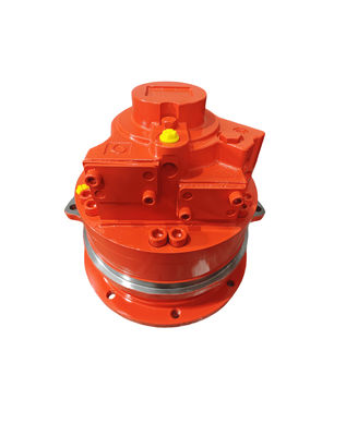 มอเตอร์ล้อไฮดรอลิกเพลาตรงแรงดันเปิดขั้นต่ำ 31.5 MPa สำหรับอุปกรณ์ขนถ่ายวัสดุ