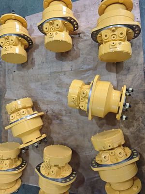 มอเตอร์ขับเคลื่อนไฮดรอลิก OEM สำหรับงานหนัก พร้อมแรงดันเปิดขั้นต่ำ 31.5 MPa