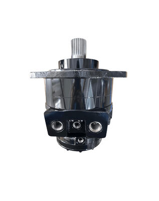 เครื่องยนต์ไฮดรอลิก Rexroth เหล็กเหล็กเหล็ก ทนทานและแรงดันสูงสําหรับการใช้งานภาระหนัก
