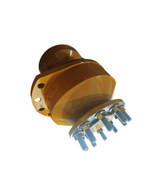 ชนิดควบคุมลูกสูบไฮดรอลิก มอเตอร์ไฮดรอลิก Rexroth สำหรับเครื่องจักรก่อสร้าง