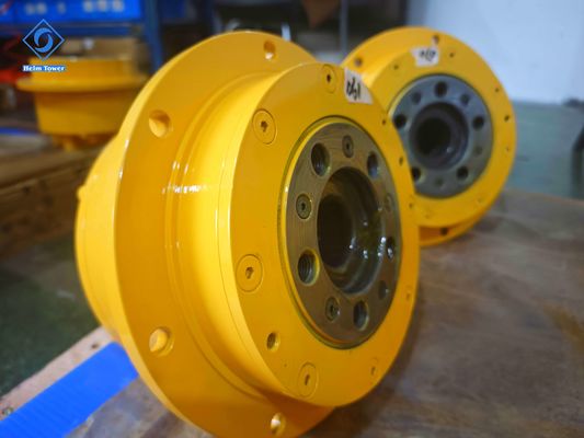 ความดันสูงสุด 45 MPa MCR SERIES ไฮดรอลิก ปิสตอนควบคุมชนิด Rexroth ไฮดรอลิกมอเตอร์สําหรับผลงานและประสิทธิภาพ