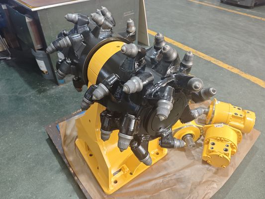 เครื่องตัดกลองไฮดรอลิกที่สามารถปรับแต่งได้ HDC05