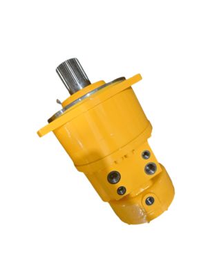 HELM TOWER มอเตอร์ไฮดรอลิกความเร็วต่ํา ทอร์คสูง สําหรับเครื่องจักรก่อสร้าง