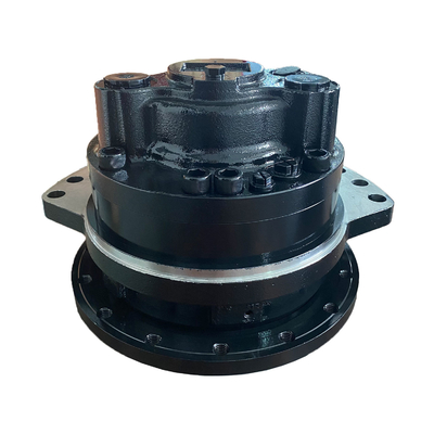 เพลาขับมอเตอร์แบบ Splined และ Tapered มอเตอร์ไฮดรอลิกแรงบิดสูงสำหรับเปลี่ยนใน Rexroth MCR SERIES