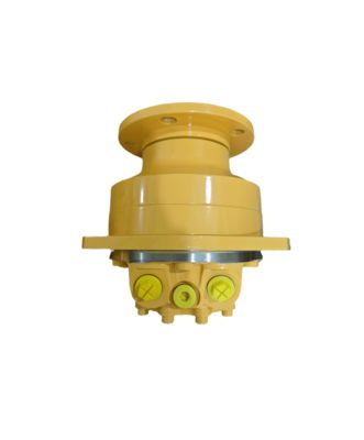 Versatile Poclain Hydraulic Drive Motor Torque 2343-3490 N.m Speed 0-150 R/min for Various Industrial Applications