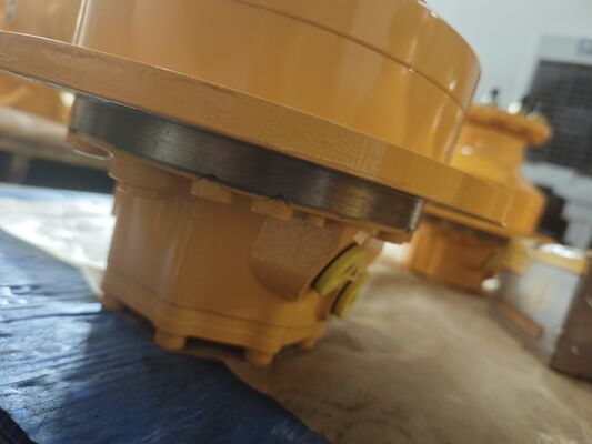 มอเตอร์พิสตันไฮดรอลิกเบา