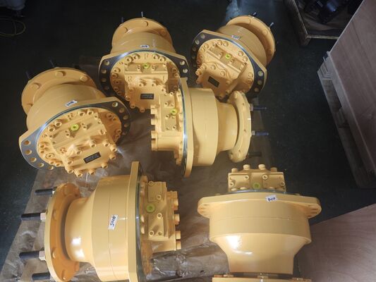 ปั๊มเครื่องยนต์ไฮดรอลิก เหมาะสําหรับเครื่องจักรก่อสร้าง รวมถึงหลังจากการสนับสนุนทางเทคนิควีดีโอและการทํางานอย่างต่อเนื่อง