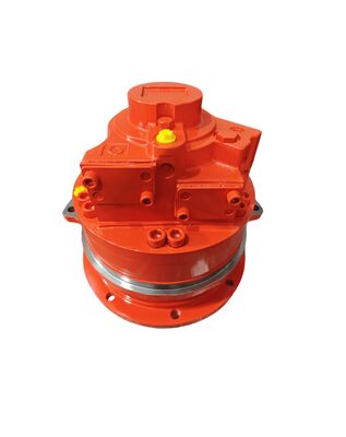 มอเตอร์ไฮดรอลิก Rexroth MCR 10T แรงดัน 45Mpa ความเร็วต่ำ แรงบิดสูง