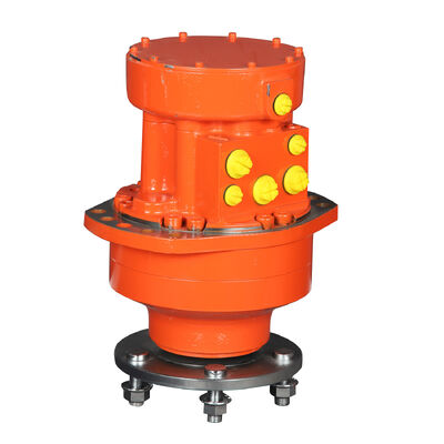 MCR SERIES อะไหล่เครื่องยนต์ไฮดรอลิก ความดันสูงสุด 45 MPa ส่วนประกอบที่ออกแบบด้วยความแม่นยําสําหรับผลงานและอายุยาวของระบบไฮดรอลิก