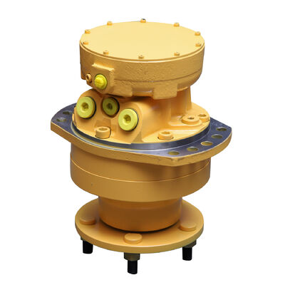 MCR SERIES มอเตอร์ไฮดรอลิกความเร็วสูง ความดันสูงสุด 45 MPa เหมาะกับส่วนประกอบและอุปกรณ์เสริมไฮดรอลิกมาตรฐาน